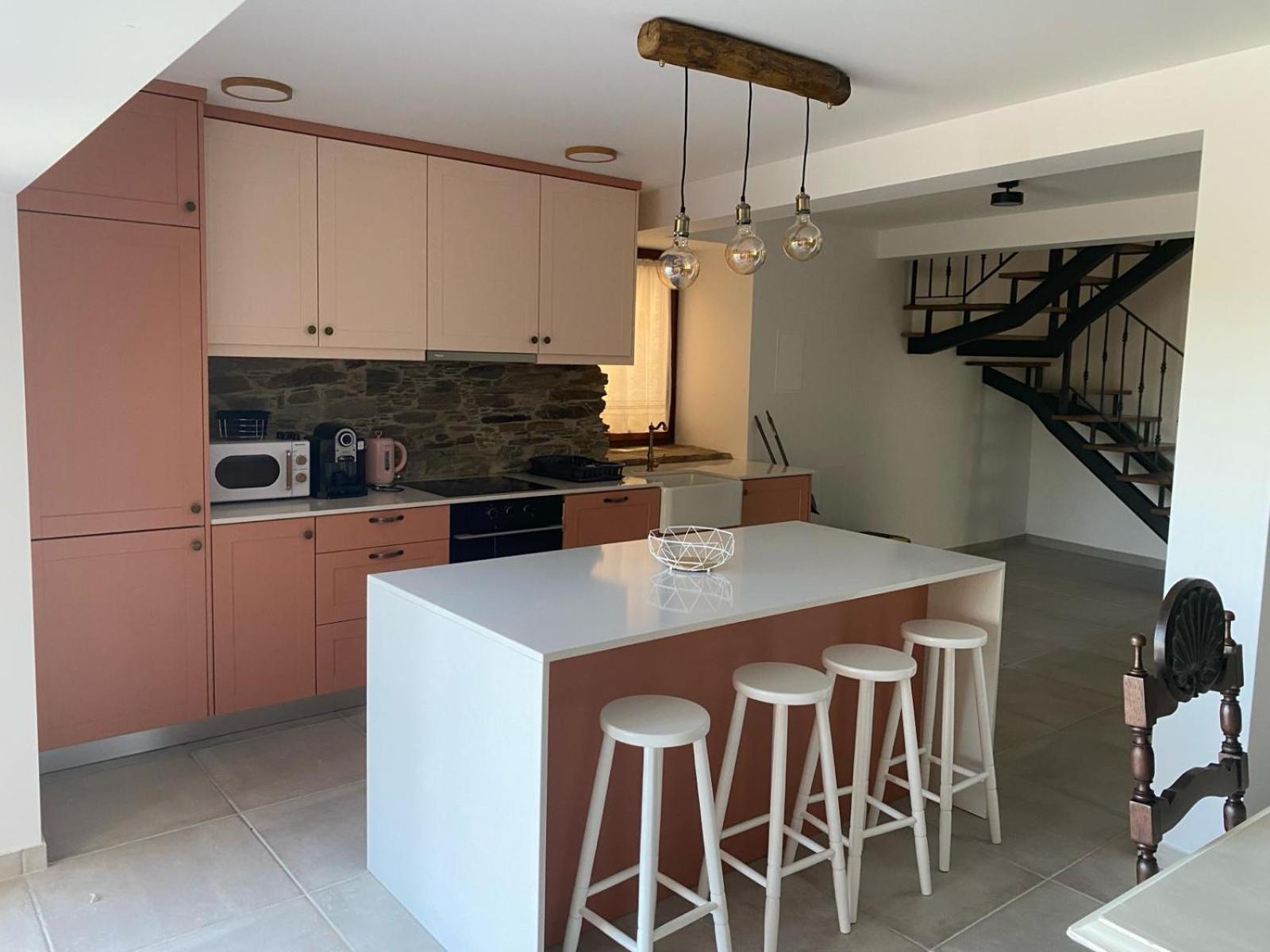 Casa Da Meia Encosta Arganil Bagian luar foto
