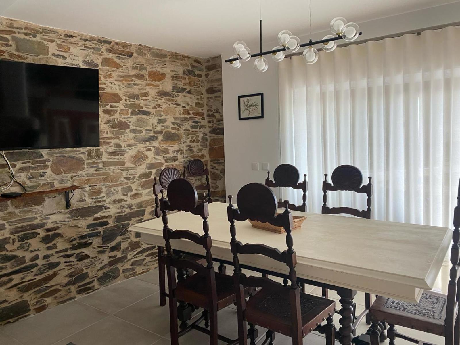 Casa Da Meia Encosta Arganil Bagian luar foto